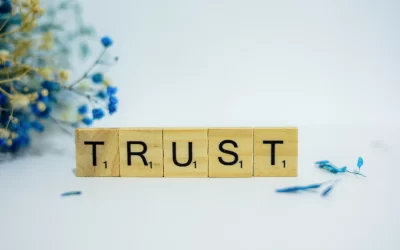 Being Trusted and Trusting